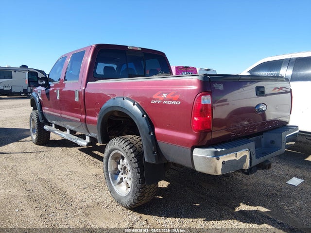45935163 :رقم المزاد ، 1FTWW31R28EC40401 vin ، 2008 Ford Super Duty F-350 Srw Fx4/harley-davidson/king Ranch/lariat/xl/xlt مزاد بيع