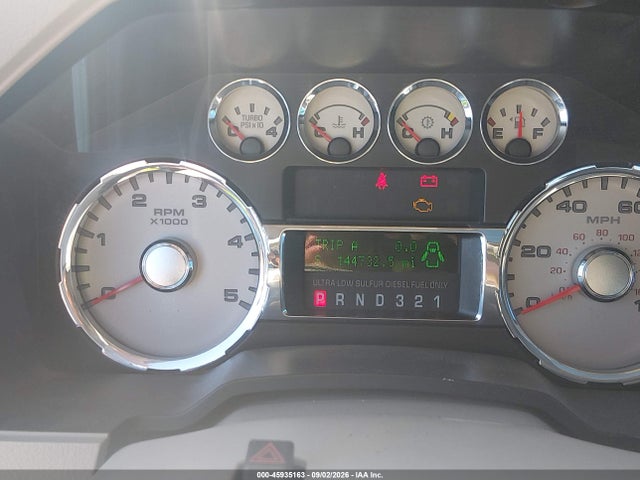 45935163 :رقم المزاد ، 1FTWW31R28EC40401 vin ، 2008 Ford Super Duty F-350 Srw Fx4/harley-davidson/king Ranch/lariat/xl/xlt مزاد بيع