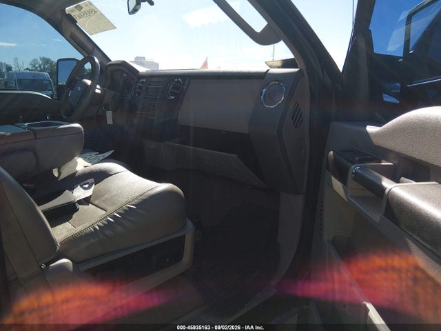 45935163 :رقم المزاد ، 1FTWW31R28EC40401 vin ، 2008 Ford Super Duty F-350 Srw Fx4/harley-davidson/king Ranch/lariat/xl/xlt مزاد بيع