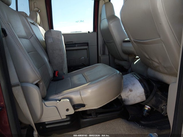 45935163 :رقم المزاد ، 1FTWW31R28EC40401 vin ، 2008 Ford Super Duty F-350 Srw Fx4/harley-davidson/king Ranch/lariat/xl/xlt مزاد بيع