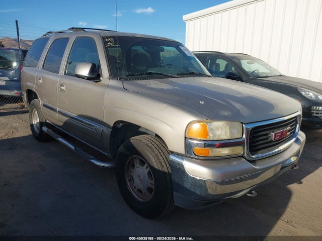 Продажа на аукционе авто 2002 Gmc Yukon Sle, vin: 1GKEK13V52J216098, номер лота: 45935168
