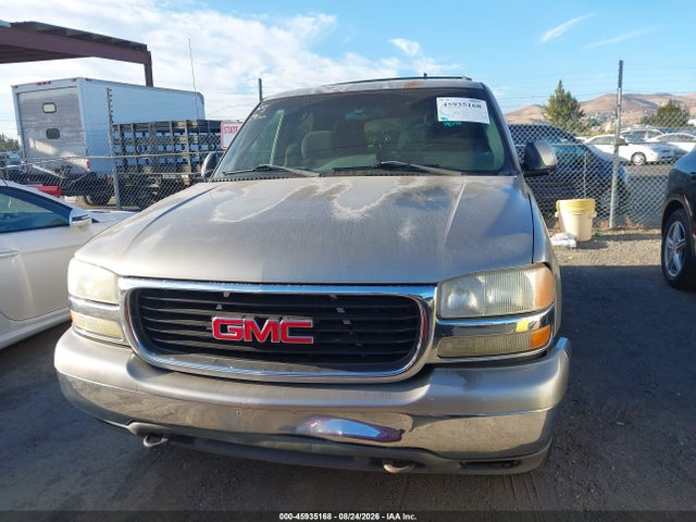 Продажа на аукционе авто 2002 Gmc Yukon Sle, vin: 1GKEK13V52J216098, номер лота: 45935168