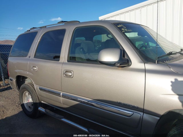 Продажа на аукционе авто 2002 Gmc Yukon Sle, vin: 1GKEK13V52J216098, номер лота: 45935168