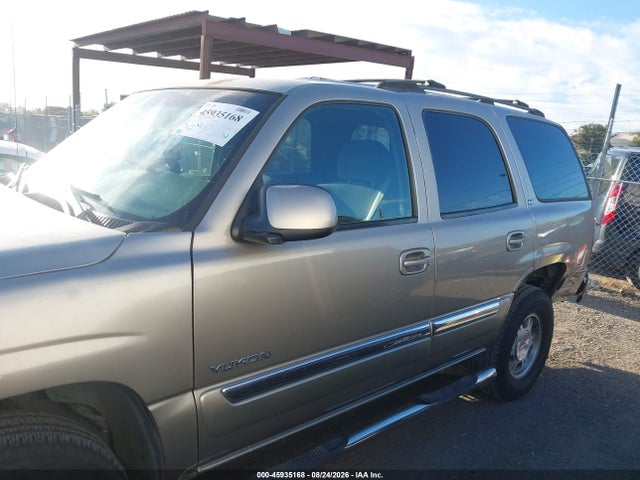Продажа на аукционе авто 2002 Gmc Yukon Sle, vin: 1GKEK13V52J216098, номер лота: 45935168