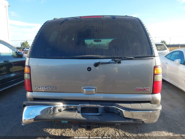 Продажа на аукционе авто 2002 Gmc Yukon Sle, vin: 1GKEK13V52J216098, номер лота: 45935168