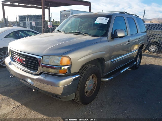 Продажа на аукционе авто 2002 Gmc Yukon Sle, vin: 1GKEK13V52J216098, номер лота: 45935168