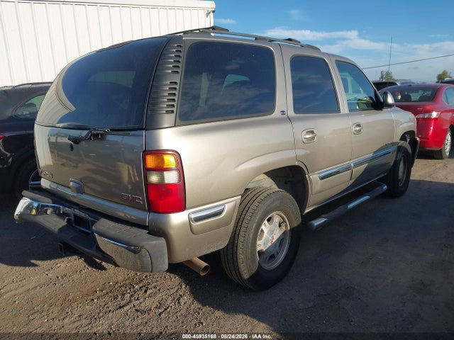 Продажа на аукционе авто 2002 Gmc Yukon Sle, vin: 1GKEK13V52J216098, номер лота: 45935168