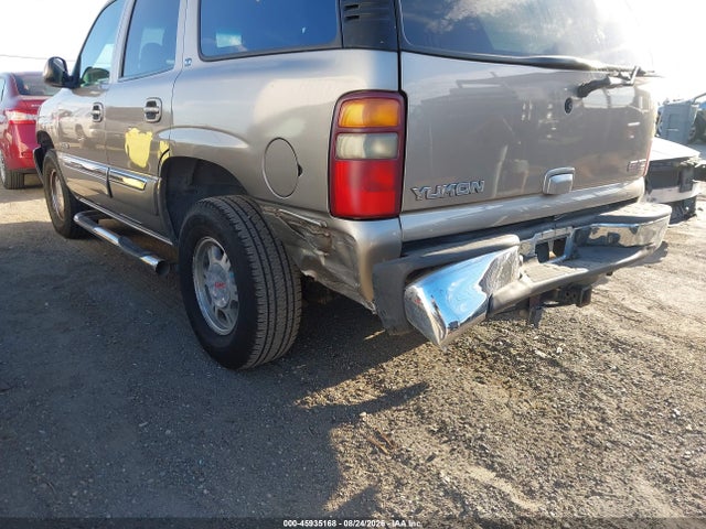 Продажа на аукционе авто 2002 Gmc Yukon Sle, vin: 1GKEK13V52J216098, номер лота: 45935168