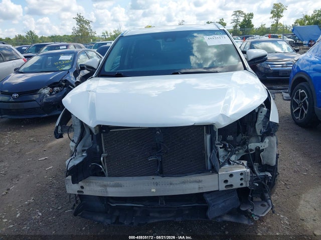 Продаж на аукціоні авто 2018 Toyota Highlander Xle, vin: 5TDKZRFH5JS270226, номер лоту: 45935172