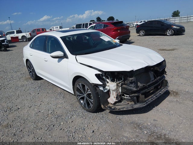 Auction sale of the 2021 Volkswagen Passat 2.0t Se, vin: 1VWSA7A31MC016930, lot number: 45935173