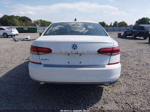 Продажа на аукционе авто 2021 Volkswagen Passat 2.0t Se, vin: 1VWSA7A31MC016930, номер лота: 45935173