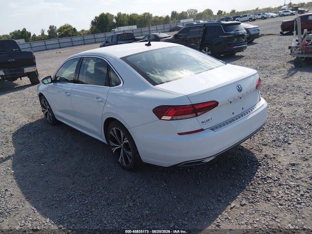 Продажа на аукционе авто 2021 Volkswagen Passat 2.0t Se, vin: 1VWSA7A31MC016930, номер лота: 45935173