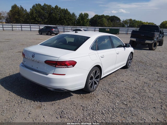Продажа на аукционе авто 2021 Volkswagen Passat 2.0t Se, vin: 1VWSA7A31MC016930, номер лота: 45935173