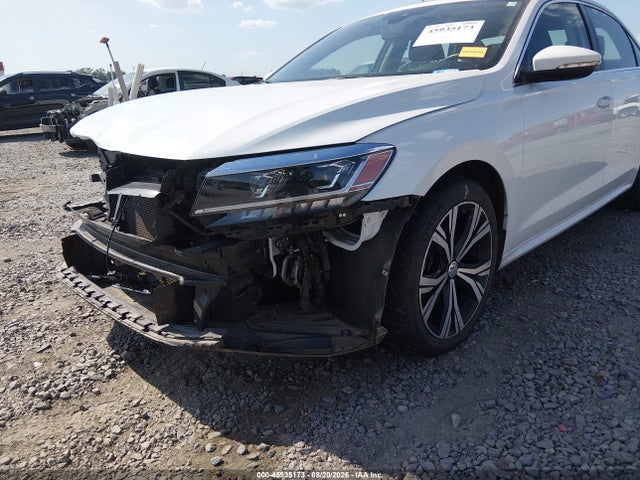 Продажа на аукционе авто 2021 Volkswagen Passat 2.0t Se, vin: 1VWSA7A31MC016930, номер лота: 45935173