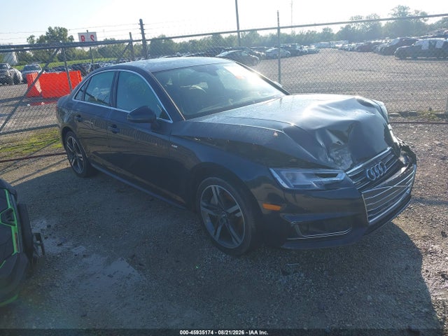 Aukcja sprzedaży 2017 Audi A4 Prestige, vin: WAUFNBF41HN019928, numer aukcji: 45935174