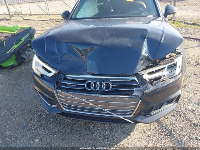 Aukcja sprzedaży 2017 Audi A4 Prestige, vin: WAUFNBF41HN019928, numer aukcji: 45935174