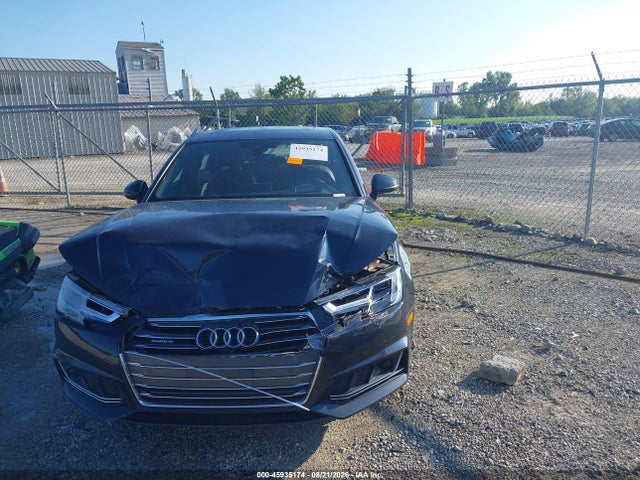Aukcja sprzedaży 2017 Audi A4 Prestige, vin: WAUFNBF41HN019928, numer aukcji: 45935174