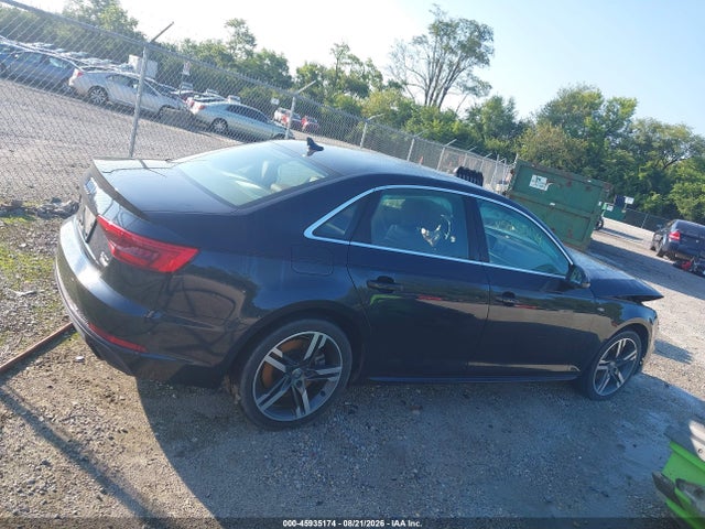 Aukcja sprzedaży 2017 Audi A4 Prestige, vin: WAUFNBF41HN019928, numer aukcji: 45935174