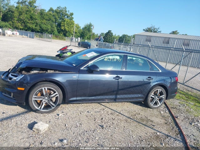 Aukcja sprzedaży 2017 Audi A4 Prestige, vin: WAUFNBF41HN019928, numer aukcji: 45935174