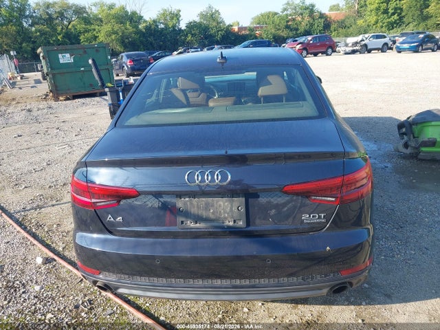 Aukcja sprzedaży 2017 Audi A4 Prestige, vin: WAUFNBF41HN019928, numer aukcji: 45935174