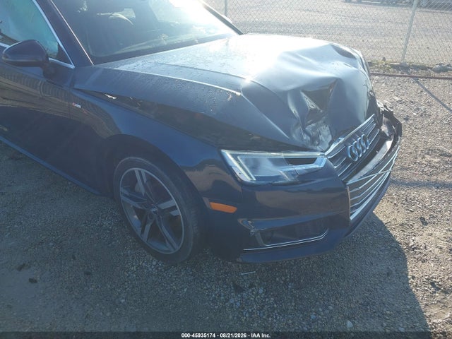 Aukcja sprzedaży 2017 Audi A4 Prestige, vin: WAUFNBF41HN019928, numer aukcji: 45935174