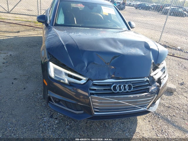 Aukcja sprzedaży 2017 Audi A4 Prestige, vin: WAUFNBF41HN019928, numer aukcji: 45935174