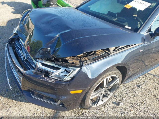Aukcja sprzedaży 2017 Audi A4 Prestige, vin: WAUFNBF41HN019928, numer aukcji: 45935174