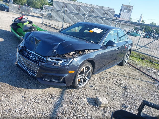 Aukcja sprzedaży 2017 Audi A4 Prestige, vin: WAUFNBF41HN019928, numer aukcji: 45935174