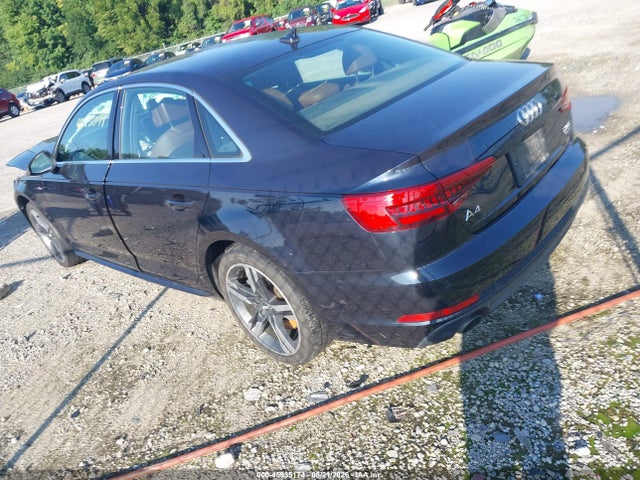 Aukcja sprzedaży 2017 Audi A4 Prestige, vin: WAUFNBF41HN019928, numer aukcji: 45935174