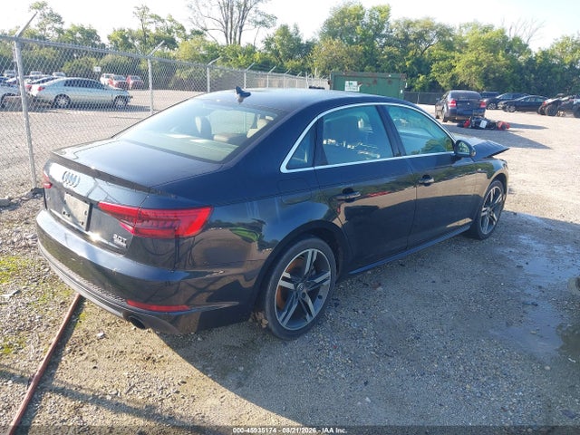Aukcja sprzedaży 2017 Audi A4 Prestige, vin: WAUFNBF41HN019928, numer aukcji: 45935174
