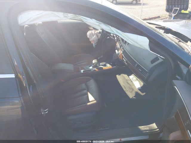 Aukcja sprzedaży 2017 Audi A4 Prestige, vin: WAUFNBF41HN019928, numer aukcji: 45935174