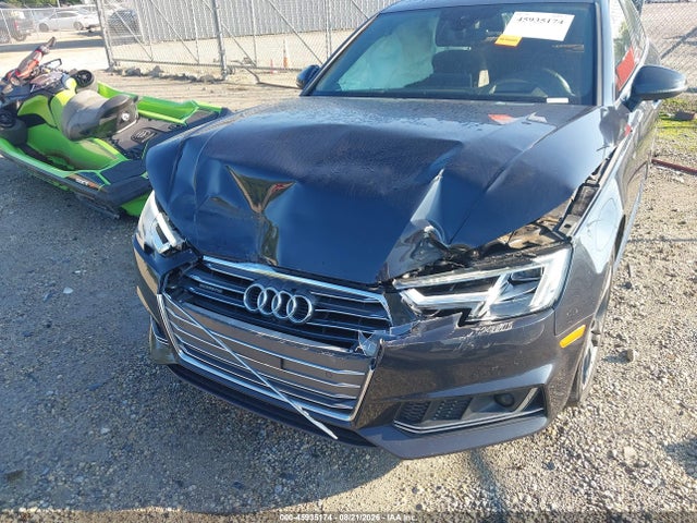 Aukcja sprzedaży 2017 Audi A4 Prestige, vin: WAUFNBF41HN019928, numer aukcji: 45935174