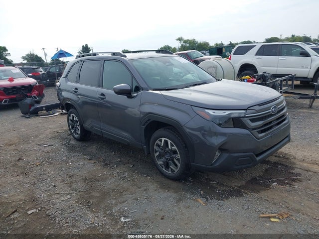 45935176 :رقم المزاد ، 4S4SLDD65T3037145 vin ، 2026 Subaru Forester Premium مزاد بيع