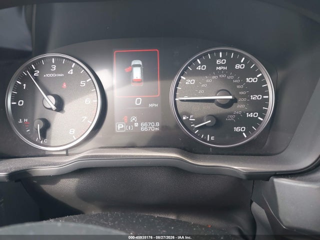 Aukcja sprzedaży 2026 Subaru Forester Premium, vin: 4S4SLDD65T3037145, numer aukcji: 45935176