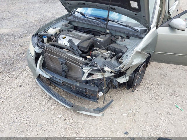 2007 Hyundai Sonata Gls/gls W/xm მანქანა იყიდება აუქციონზე, vin: 5NPET46C97H281587, აუქციონის ნომერი: 45935177