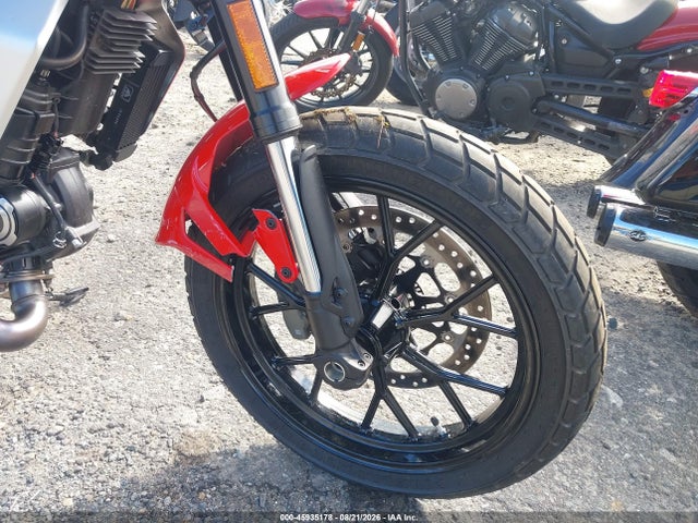 Продаж на аукціоні авто 2025 Ducati Scrambler Icon, vin: ZDMKAT3M9SB008728, номер лоту: 45935178