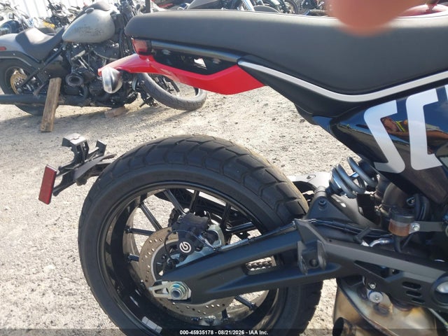 Продаж на аукціоні авто 2025 Ducati Scrambler Icon, vin: ZDMKAT3M9SB008728, номер лоту: 45935178