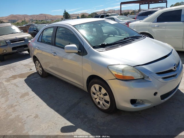 2008 Toyota Yaris მანქანა იყიდება აუქციონზე, vin: JTDBT923384019870, აუქციონის ნომერი: 45935180
