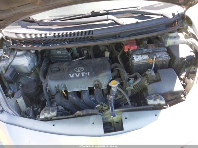 2008 Toyota Yaris მანქანა იყიდება აუქციონზე, vin: JTDBT923384019870, აუქციონის ნომერი: 45935180