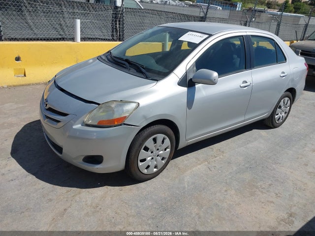 2008 Toyota Yaris მანქანა იყიდება აუქციონზე, vin: JTDBT923384019870, აუქციონის ნომერი: 45935180