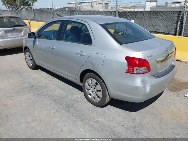 2008 Toyota Yaris მანქანა იყიდება აუქციონზე, vin: JTDBT923384019870, აუქციონის ნომერი: 45935180