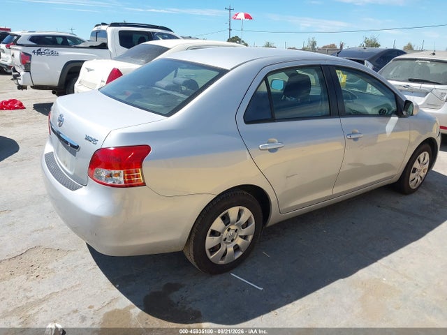 2008 Toyota Yaris მანქანა იყიდება აუქციონზე, vin: JTDBT923384019870, აუქციონის ნომერი: 45935180