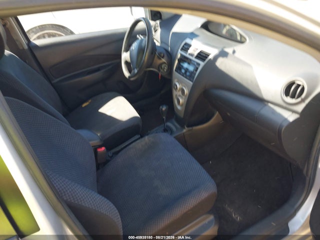 2008 Toyota Yaris მანქანა იყიდება აუქციონზე, vin: JTDBT923384019870, აუქციონის ნომერი: 45935180