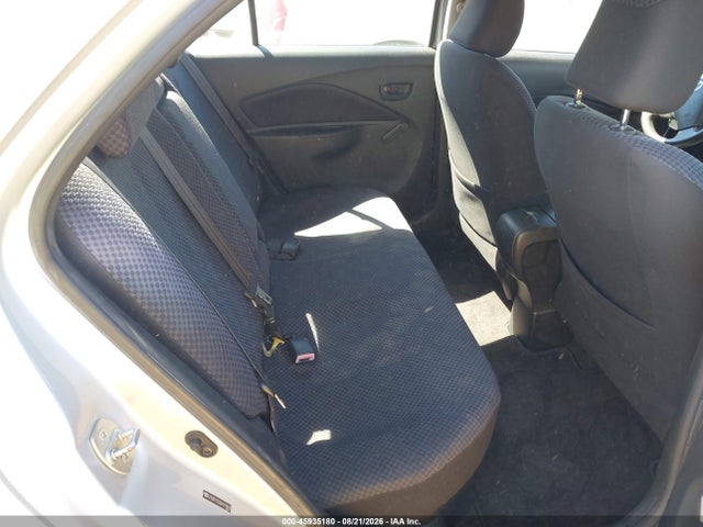 2008 Toyota Yaris მანქანა იყიდება აუქციონზე, vin: JTDBT923384019870, აუქციონის ნომერი: 45935180