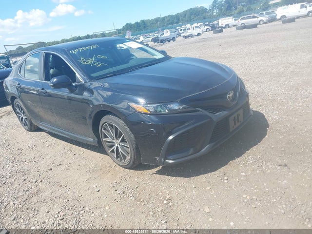 Aukcja sprzedaży 2021 Toyota Camry Se, vin: 4T1G11AK3MU491580, numer aukcji: 45935181