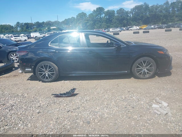 Aukcja sprzedaży 2021 Toyota Camry Se, vin: 4T1G11AK3MU491580, numer aukcji: 45935181