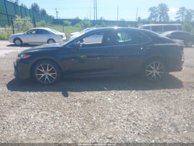 Aukcja sprzedaży 2021 Toyota Camry Se, vin: 4T1G11AK3MU491580, numer aukcji: 45935181