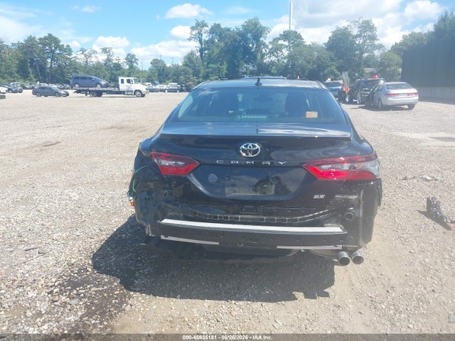 Aukcja sprzedaży 2021 Toyota Camry Se, vin: 4T1G11AK3MU491580, numer aukcji: 45935181