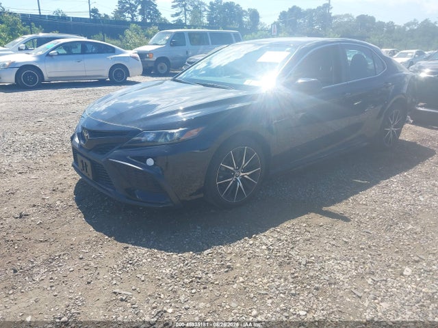 Aukcja sprzedaży 2021 Toyota Camry Se, vin: 4T1G11AK3MU491580, numer aukcji: 45935181