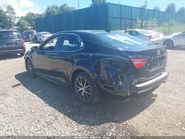 Aukcja sprzedaży 2021 Toyota Camry Se, vin: 4T1G11AK3MU491580, numer aukcji: 45935181